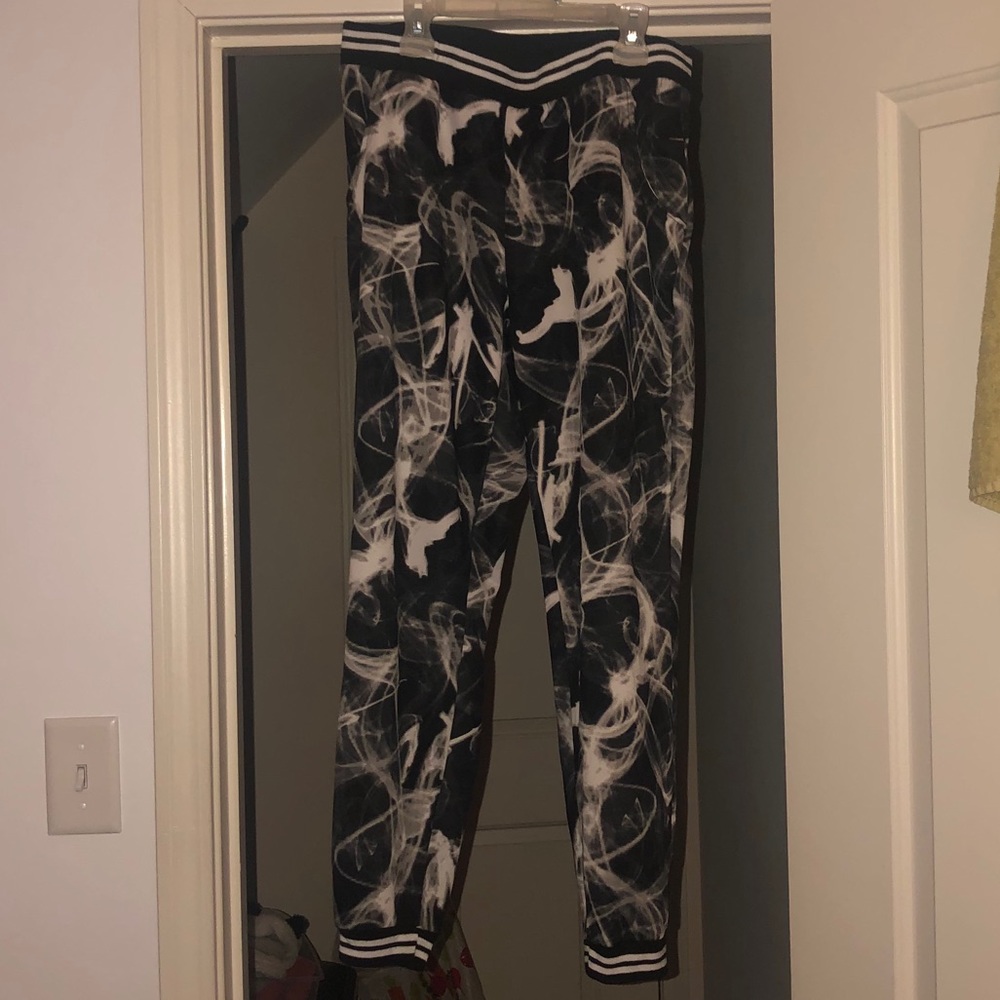 Long Smokey Joggers